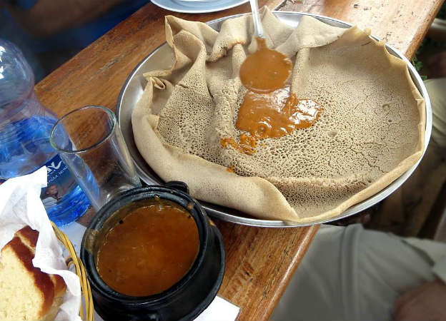 injera