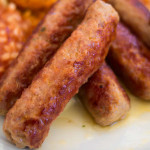Krewetki z zielonym curry i karambolą